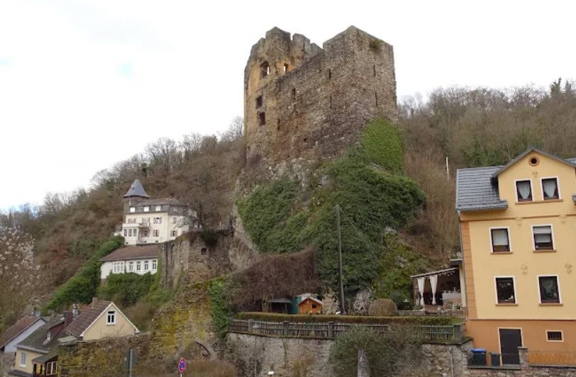 Burg Balduinstein, Germany, Germany